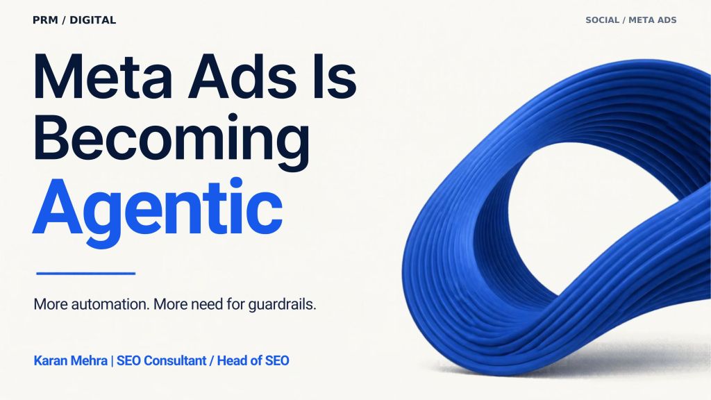 Meta's AI Ads Manager business assistant launch and campaign automation approval concept
