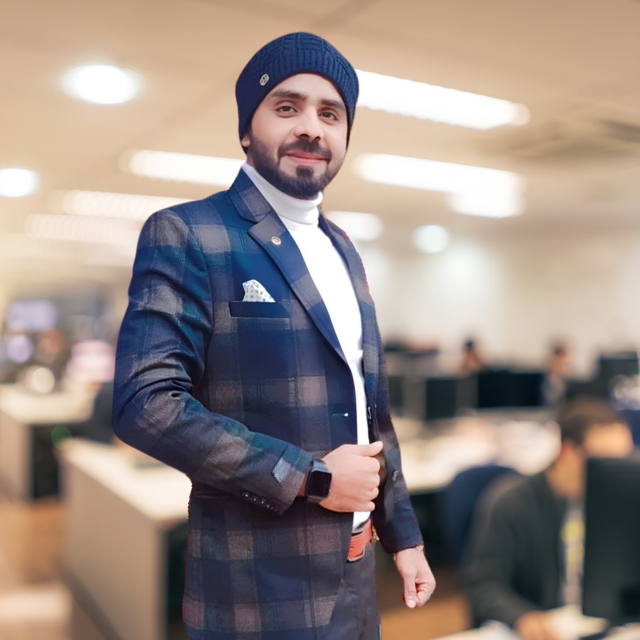 Karan Mehra, SEO consultant based in Mohali, Punjab, India